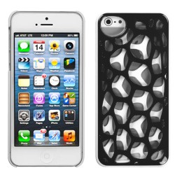 Protector Iphone 5 Tangle Black